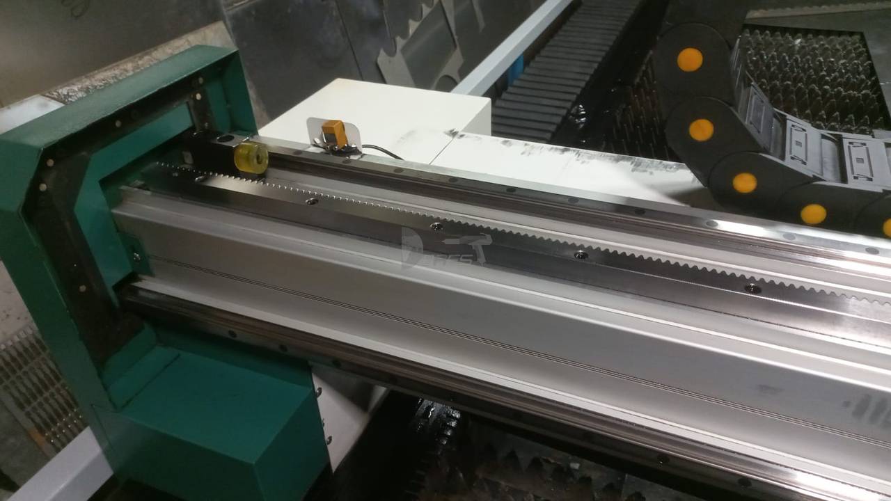Cleaning CNC Laser