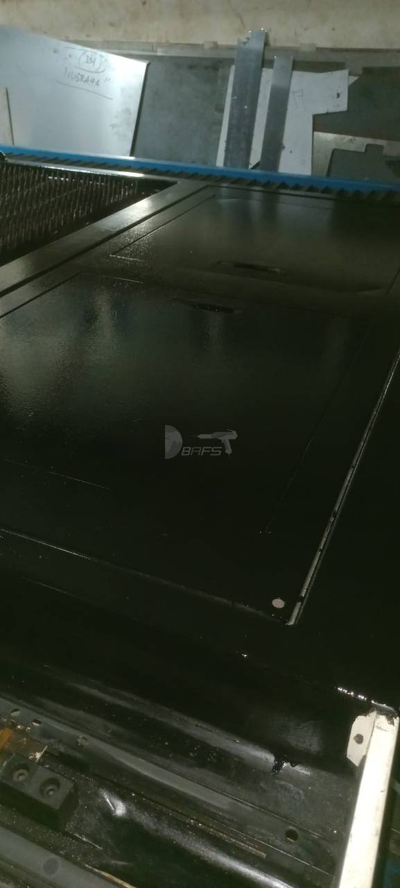 Cleaning Laser Belakang
