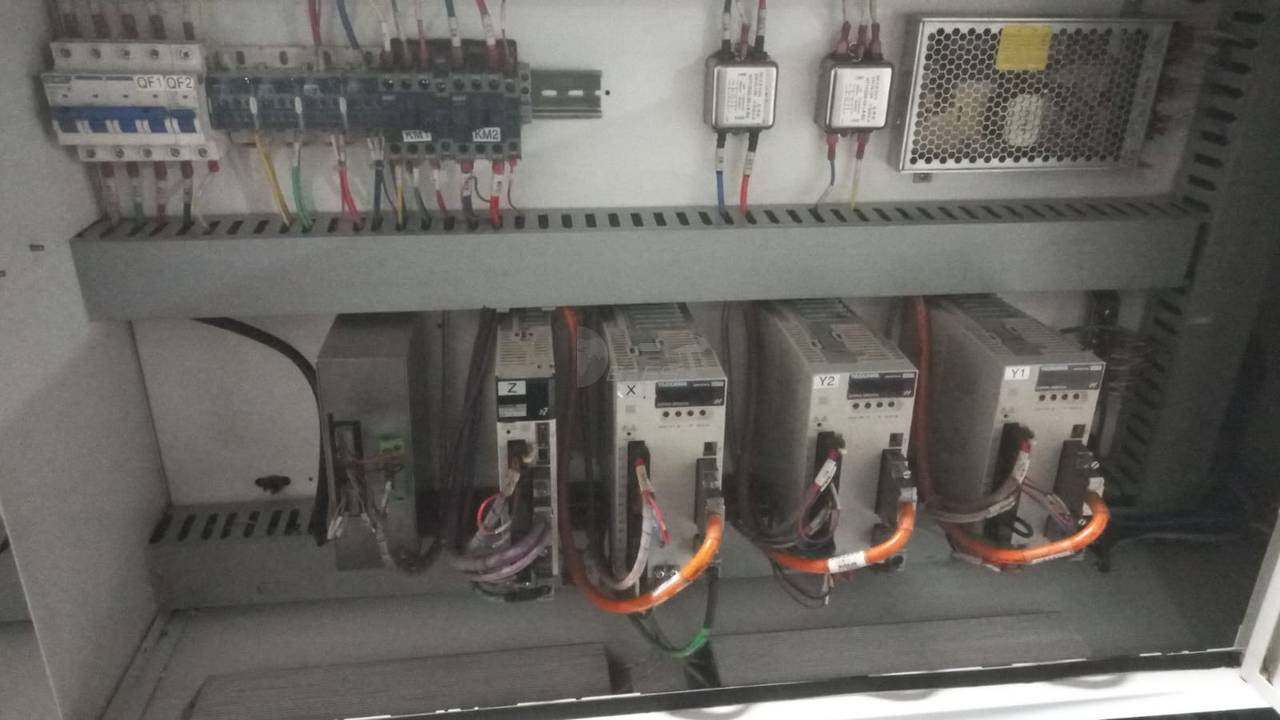 Cleaning Panel Kontrol