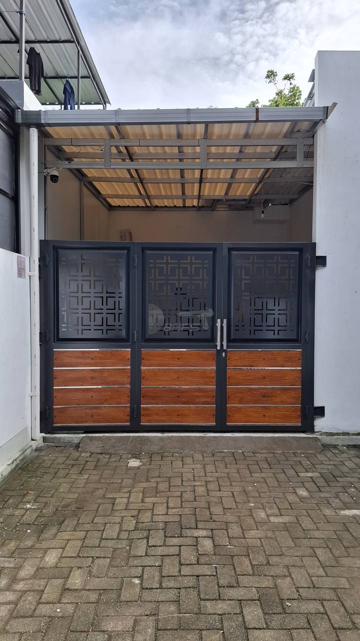 Hasil Powder Coating
