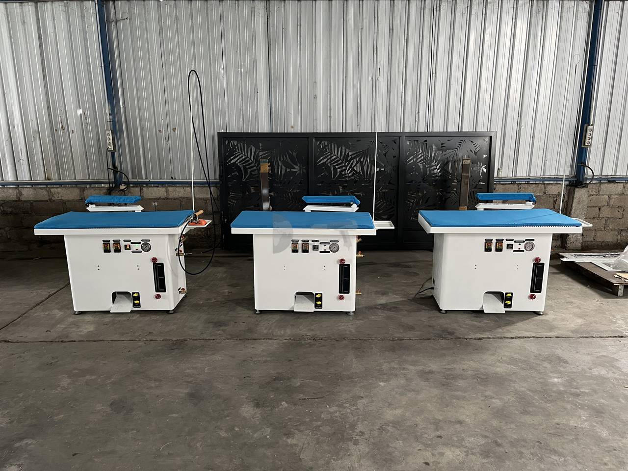Powder Coating Konstruksi