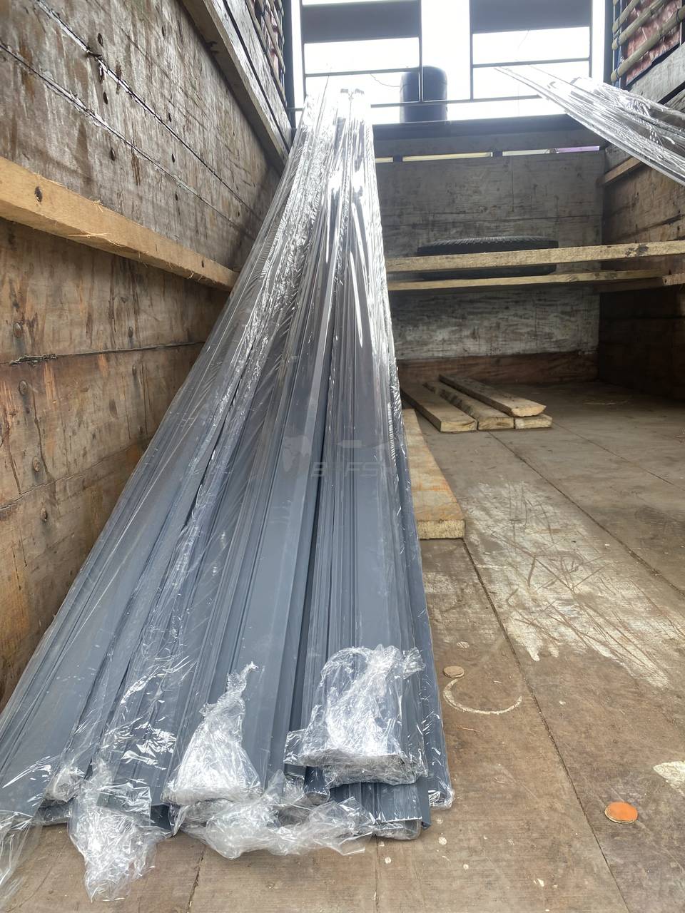 Powder Coating Mass Production