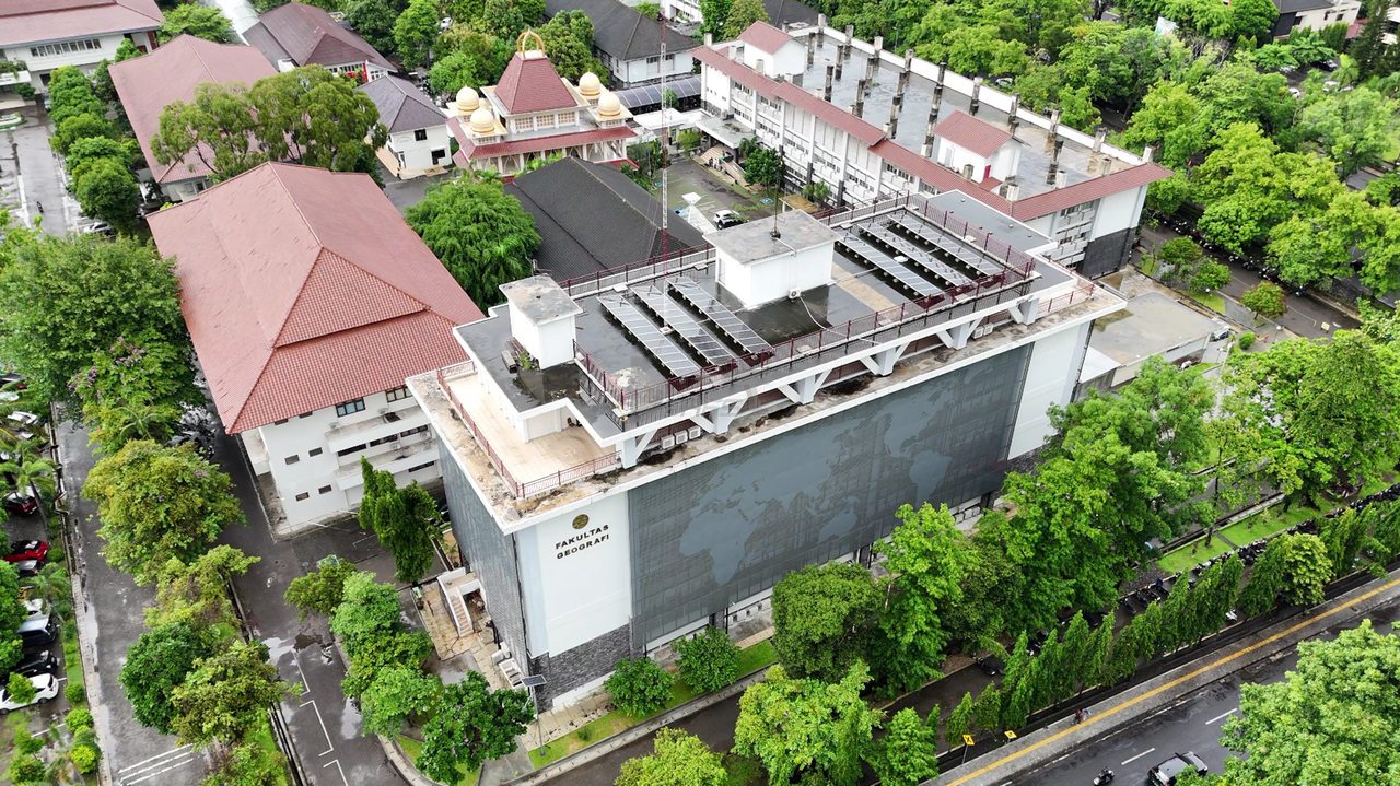 Proyek UGM — Powder Coating